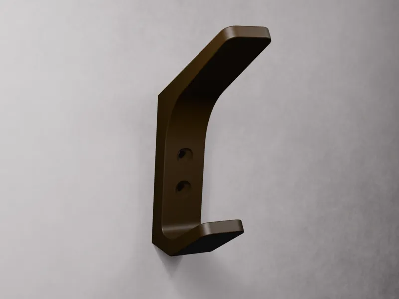 Stylish Towel Hook