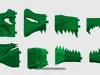 0.2mm layer, 3 walls, 5% infill
