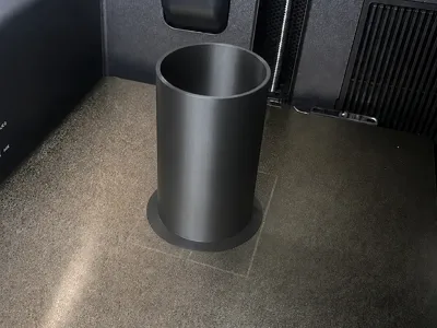 100mm OD tube