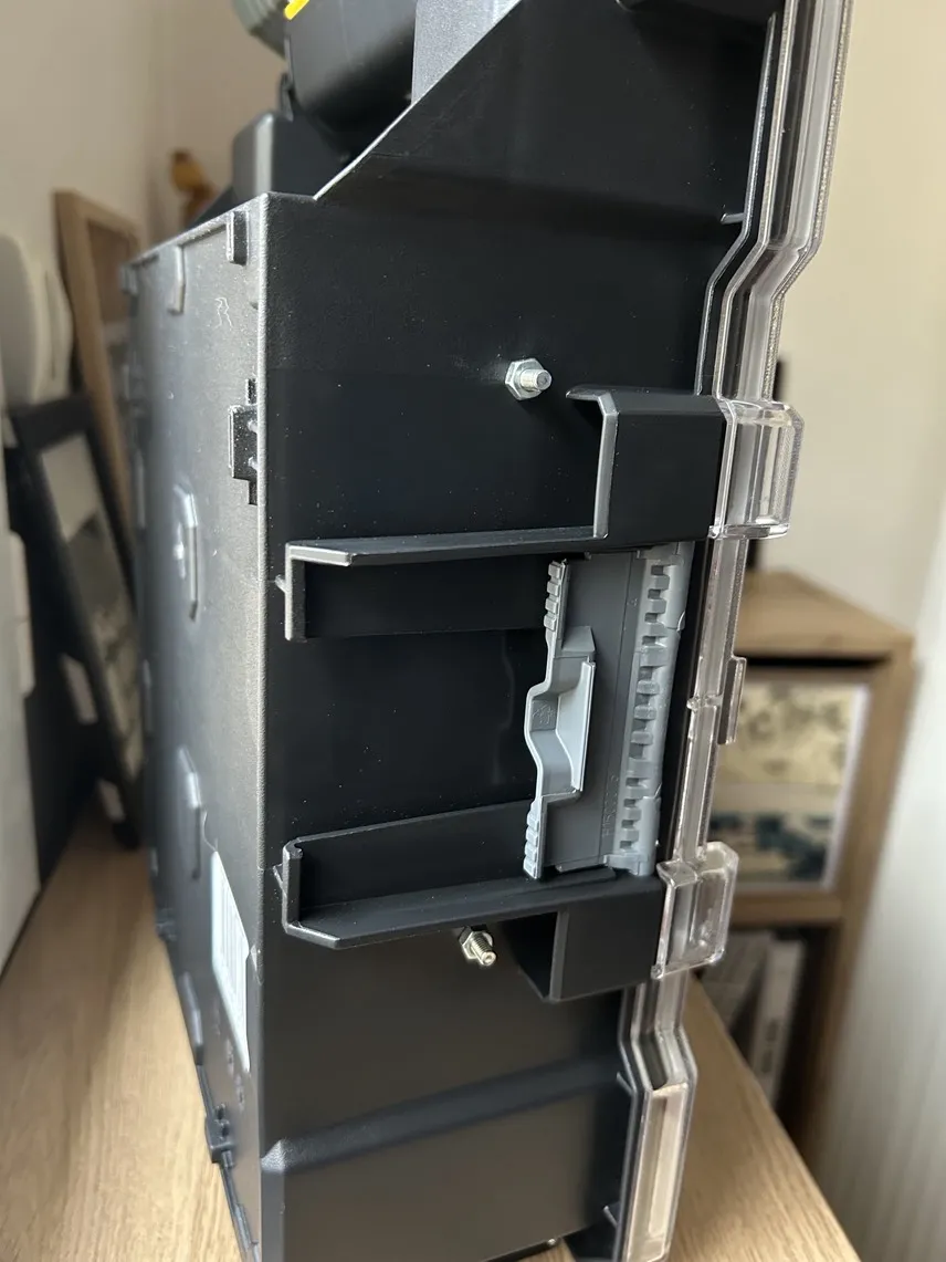 Maletín de transporte y almacenamiento para miniaturas Fatmax de Kill ...