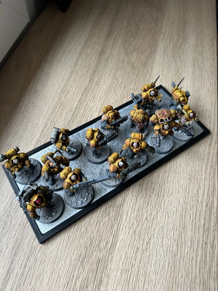 Maletín de transporte y almacenamiento para miniaturas Fatmax de Kill ...