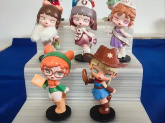 桌面阶梯展示架