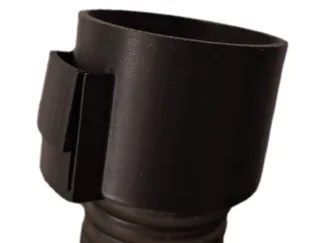Raccord clipsable aspirateur Karcher 2601