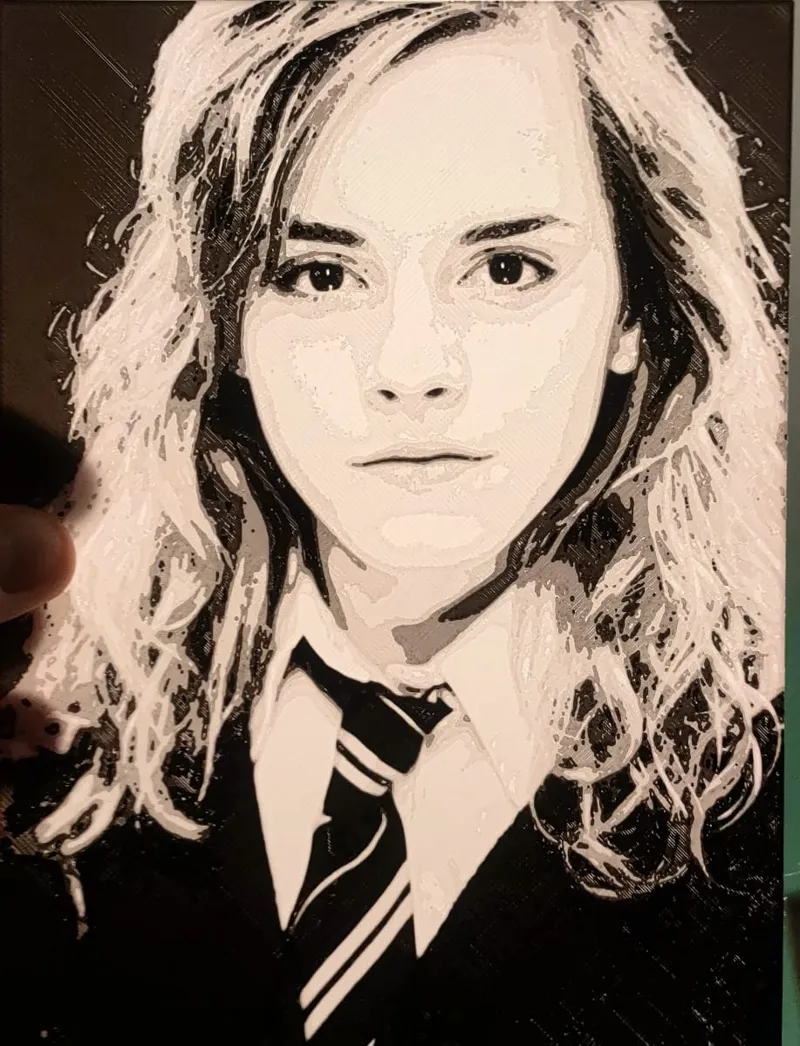 Hermione Hueforge