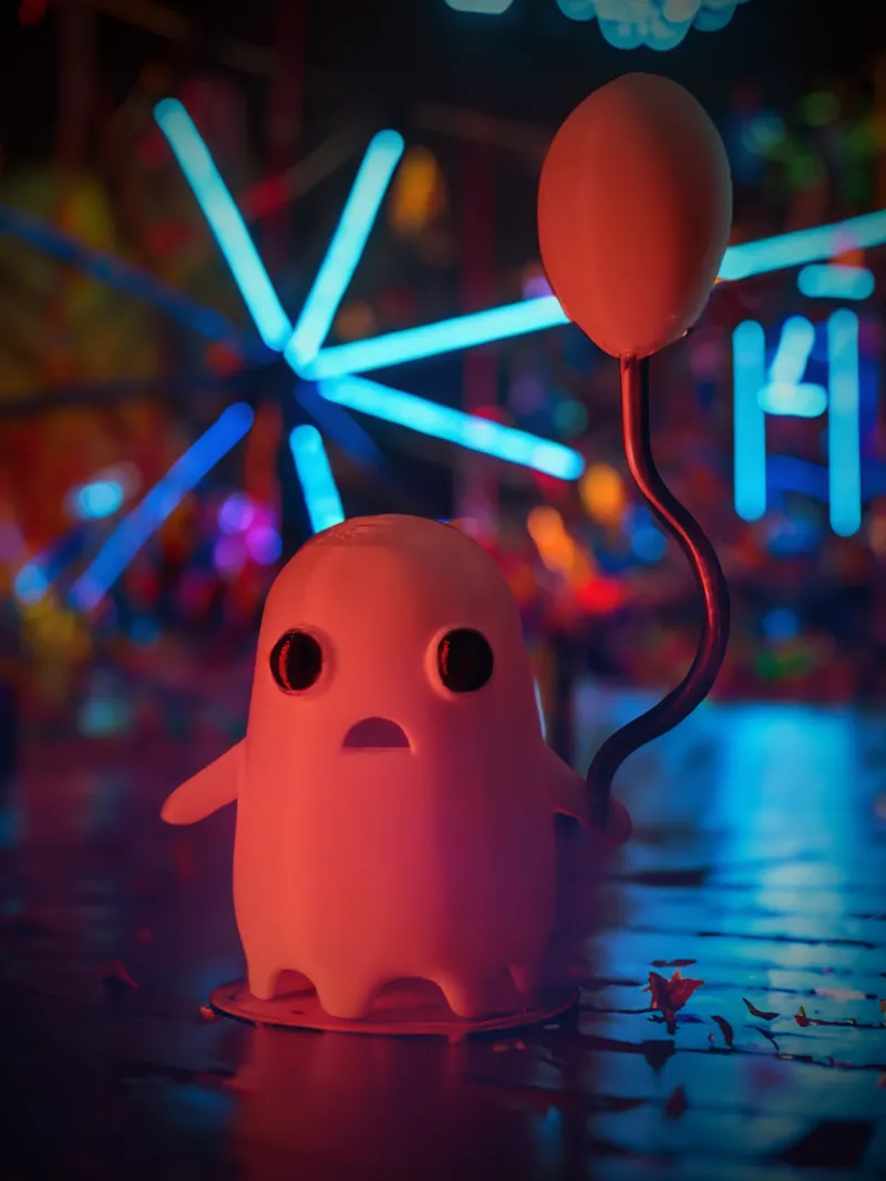 Ghosty