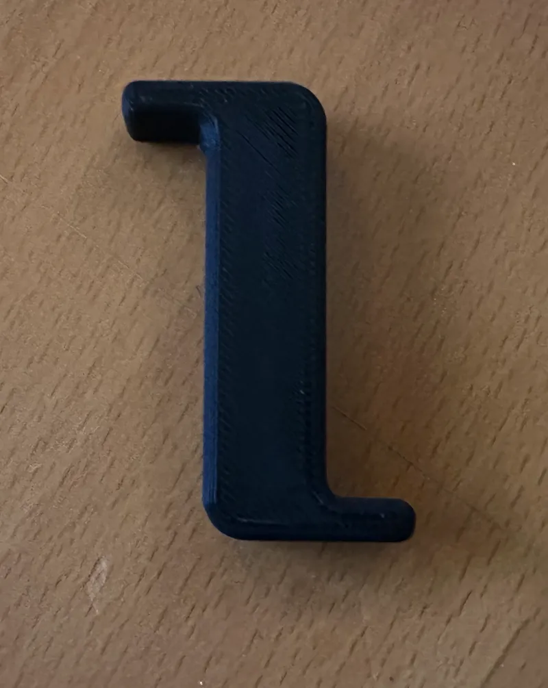 HP Z840 PCIe Bracket Retention Wedge