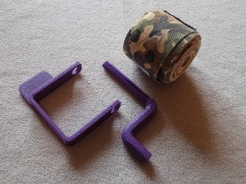 Boxing bandage winder