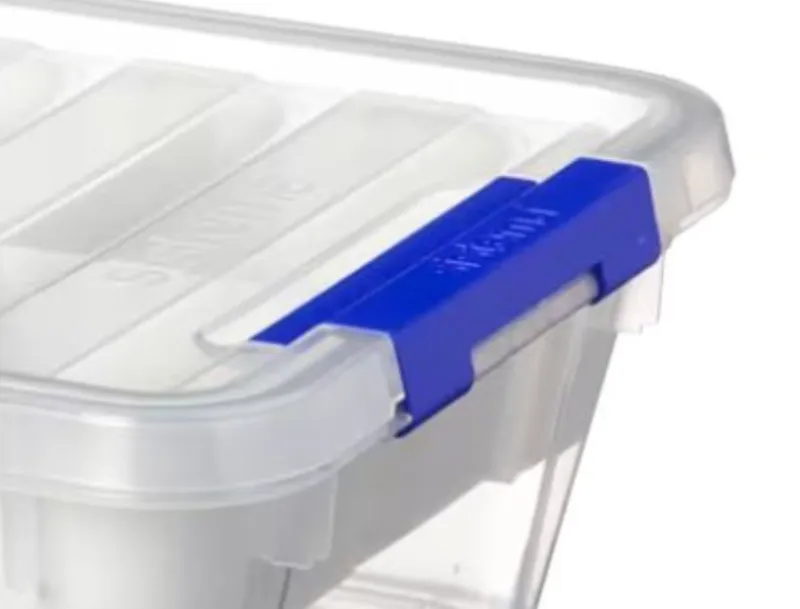 Sistema - Box Lid/Handle/Clip