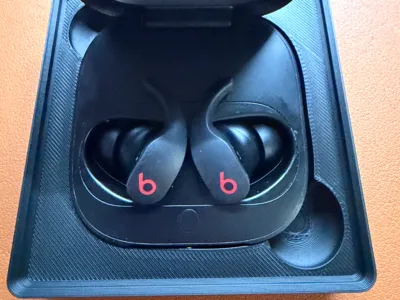 Gridfinity for Apple Powerbeats Pro Earphones