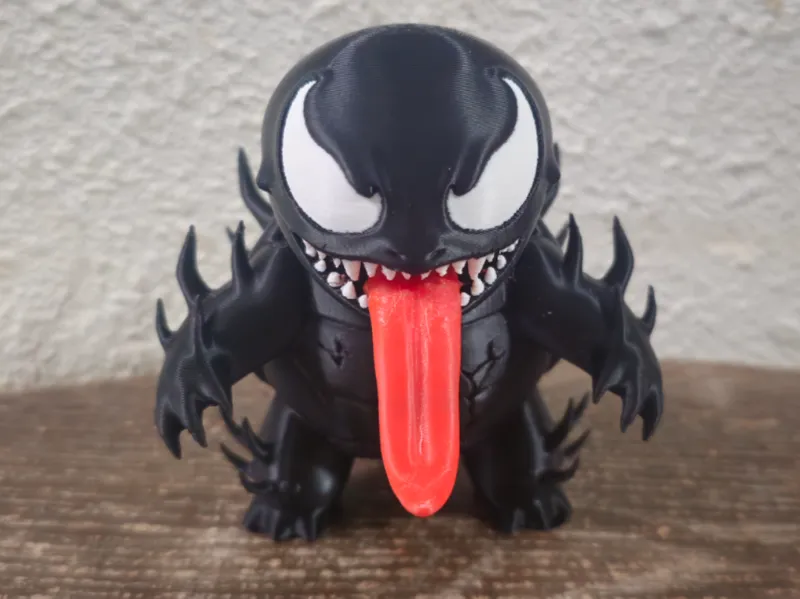Venomized Squirtle