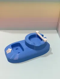 0.16mm layer, 2 walls, 15% infill