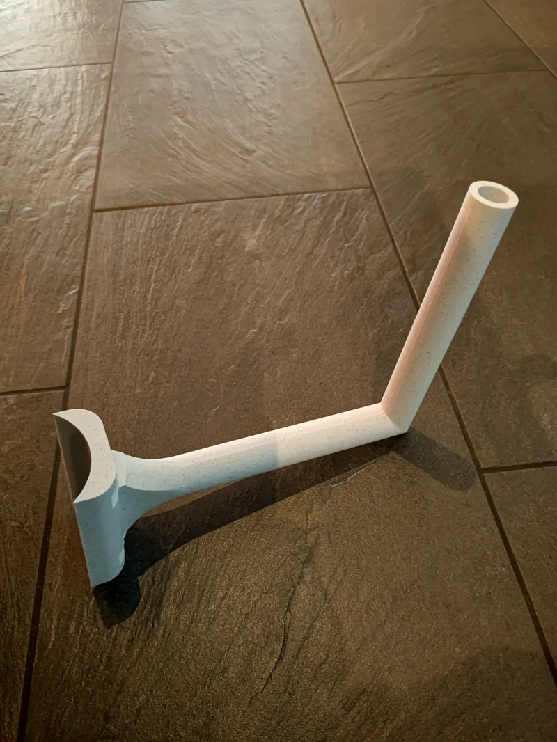 WittBoy pole mount