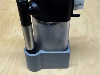 Delonghi Milchbehälter Halterung