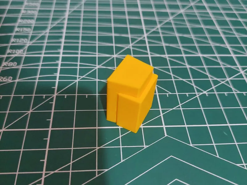 Simple Hanger and Base