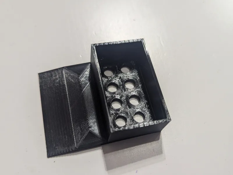 Hygrometer Holder P1S remix