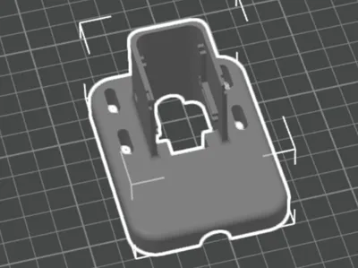 Camera Mount XY
