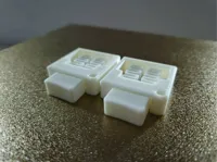 Bouton fidget imprimé en place, sans trous — photo 1