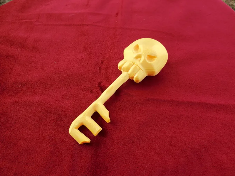 Skeleton Key