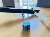 Slidy Twisty Fidget - 25mm Mini Test Version - 1 or 2 Color