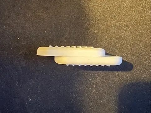 Magnetic Fidget Slider V2