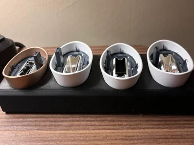 Braun Silk Expert Pro 5 - Attachment Organizer