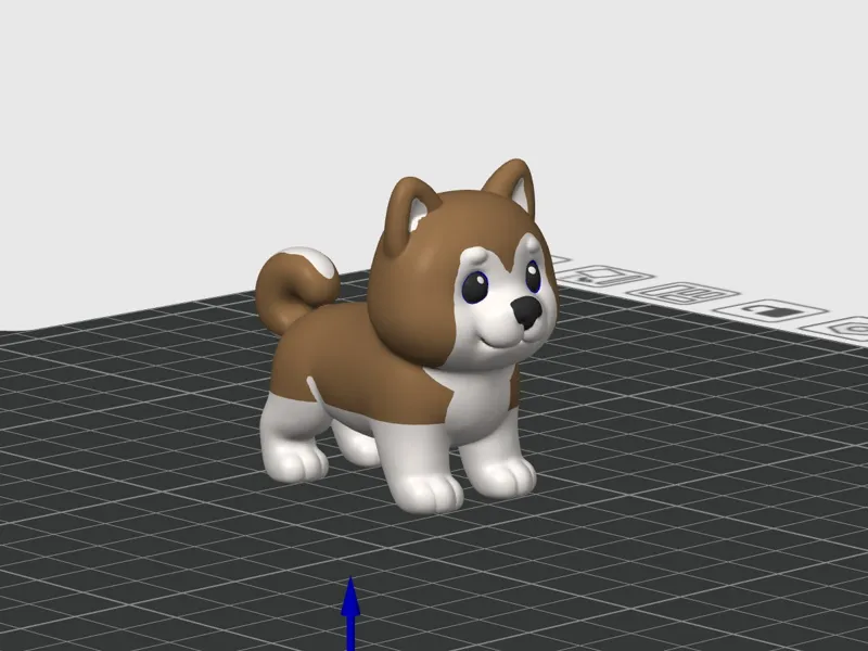 Husky Hero Hunaia Dog