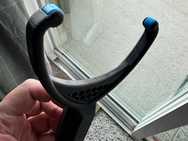 Outdoor Christmas Light Attachment