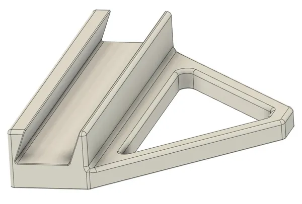 Support pour cadre photo IKEA 13 mm