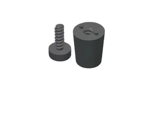 Abstandhalter IKEA Skadis V2