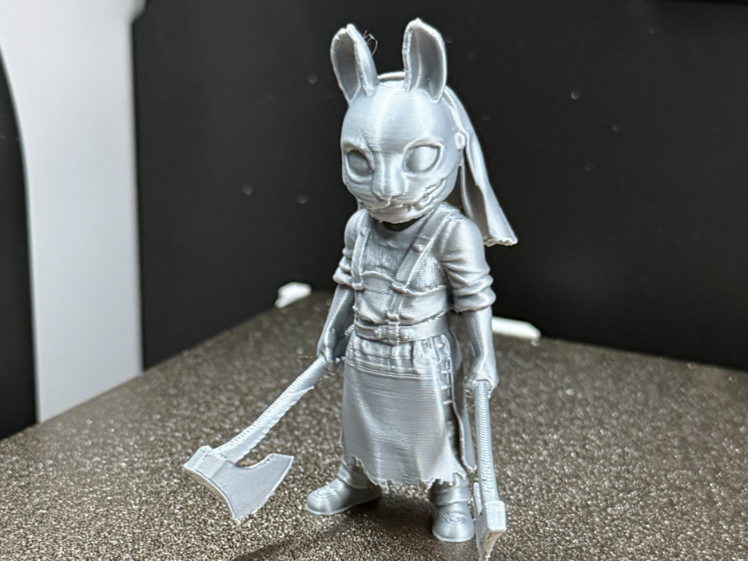 The Huntress Dead By Daylight figure