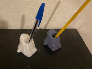 Shark Pen / Pencil Holder