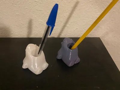 Shark Pen / Pencil Holder