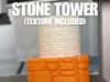 0.2mm layer, 2 walls, 5% infill
