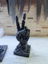 0.2mm layer, 2 walls, 15% infill