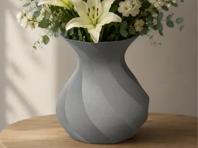 Flower vase