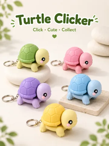 Objeto manipulable: Turtle Clicker — vista de referencia 2