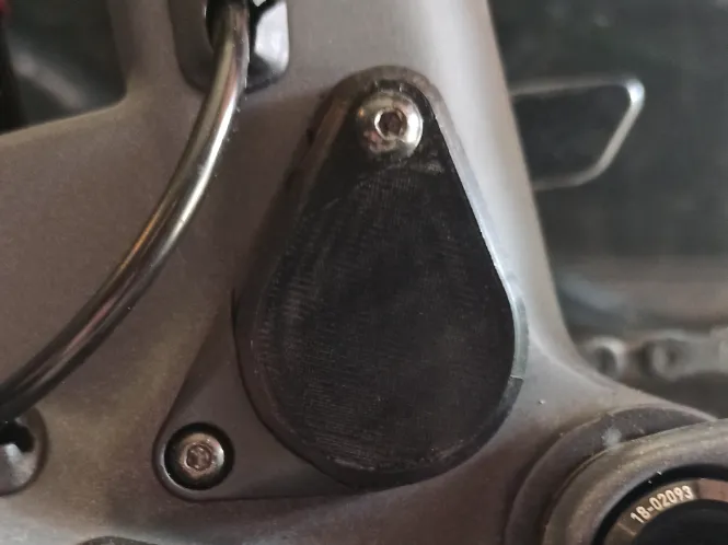 Bosch E-Bike Charging Port cover V2