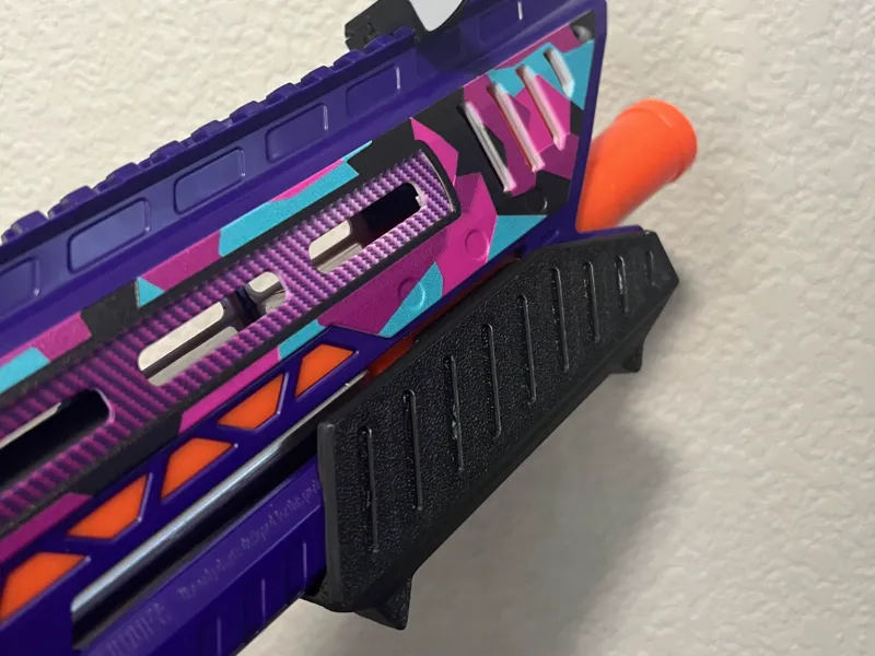 Nexus Pro X Pump Grip