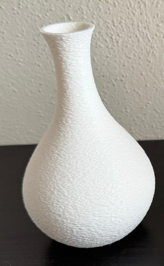 Vase Fuzzy skin