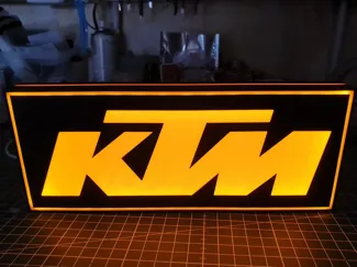 Lampe KTM