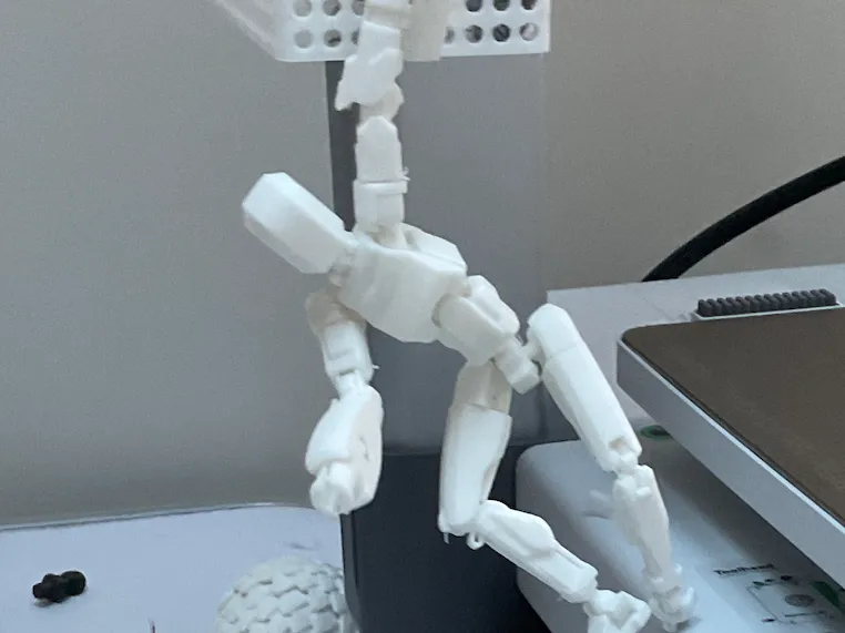 Dummy 13 arm nano gun