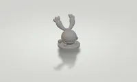 Figurine Pokémon type Eau — photo 2