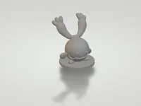 Figurine Pokémon type Eau — photo 1