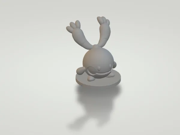 Figurine Pokémon type Eau