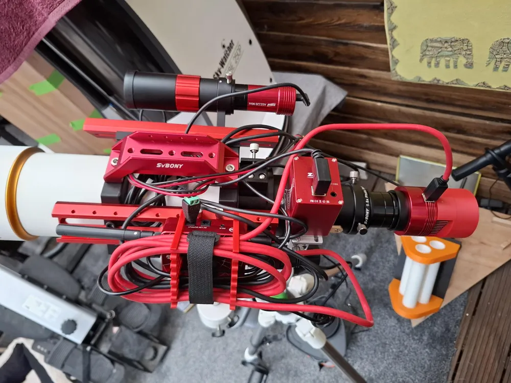 Svbony sv48p astrophotography rig by NEDKELLDOG MakerWorld: Download ...