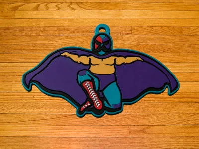 Luchadores Voladores Lynchburg Va  Howlers