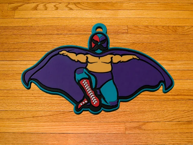 Luchadores Voladores Lynchburg Va  Howlers