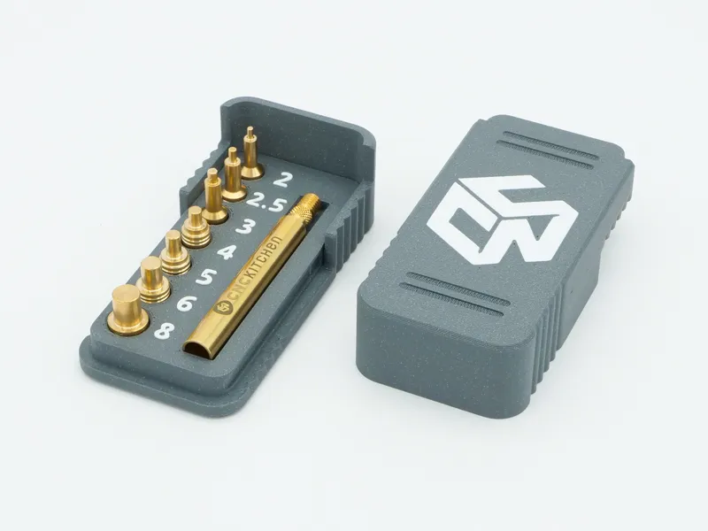 Case for EP5 Heat-Set Inserts Soldering Iron Tips