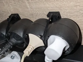 Tyrap clamp