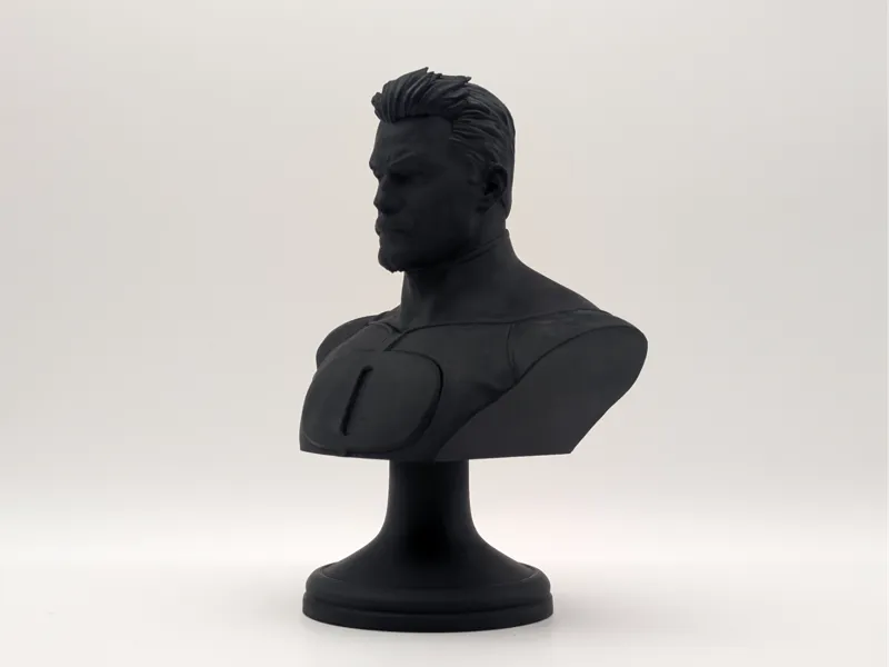 Omni Man Bust